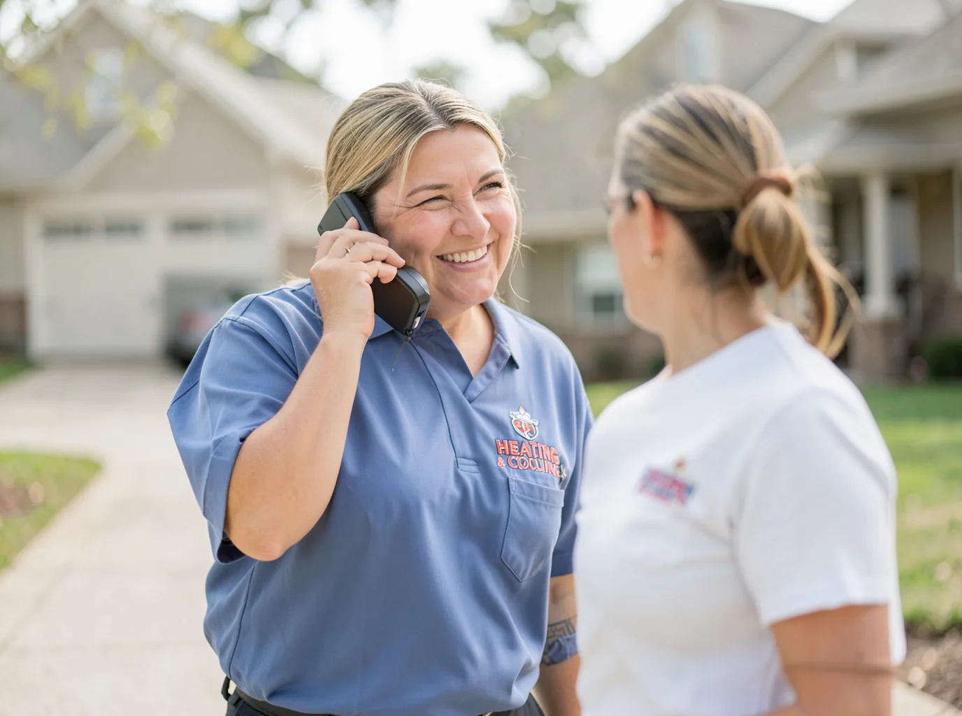 Hvac Repair Pine Ridge, SD FAQs
